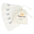 Inlegger "Newborn" - bamboe (5 stuks)