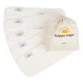 Inlegger "Infant" - bamboe (5 stuks)