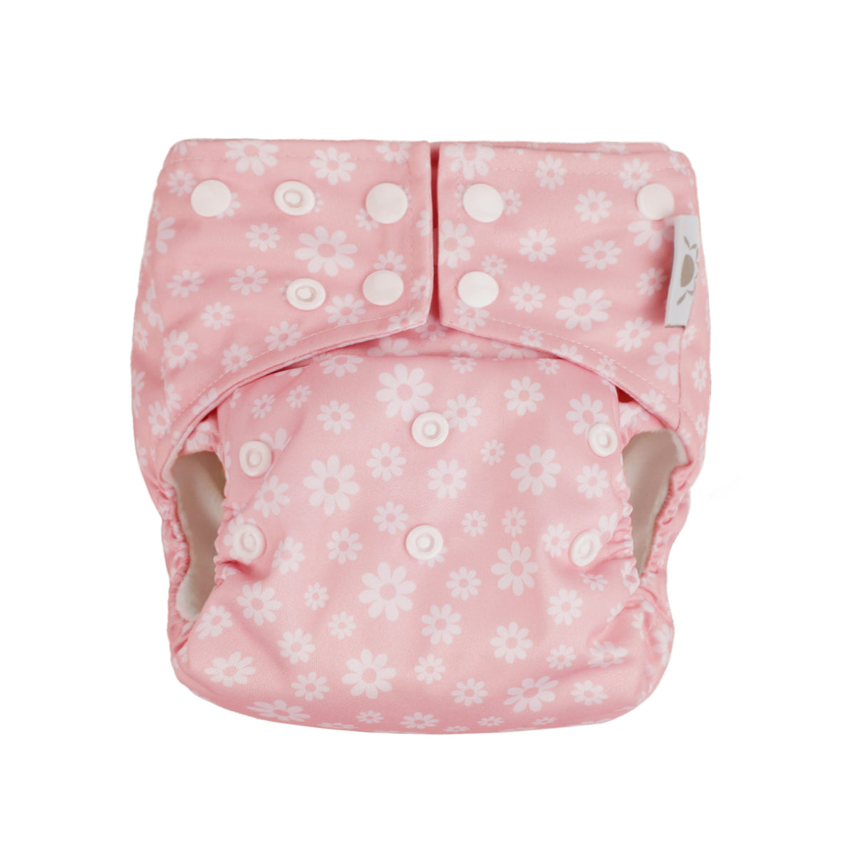 Nappie "Flower power"