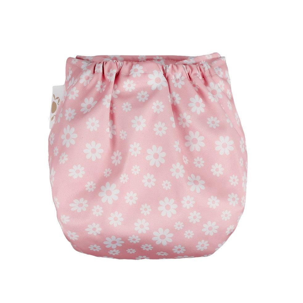 Nappie "Flower power"