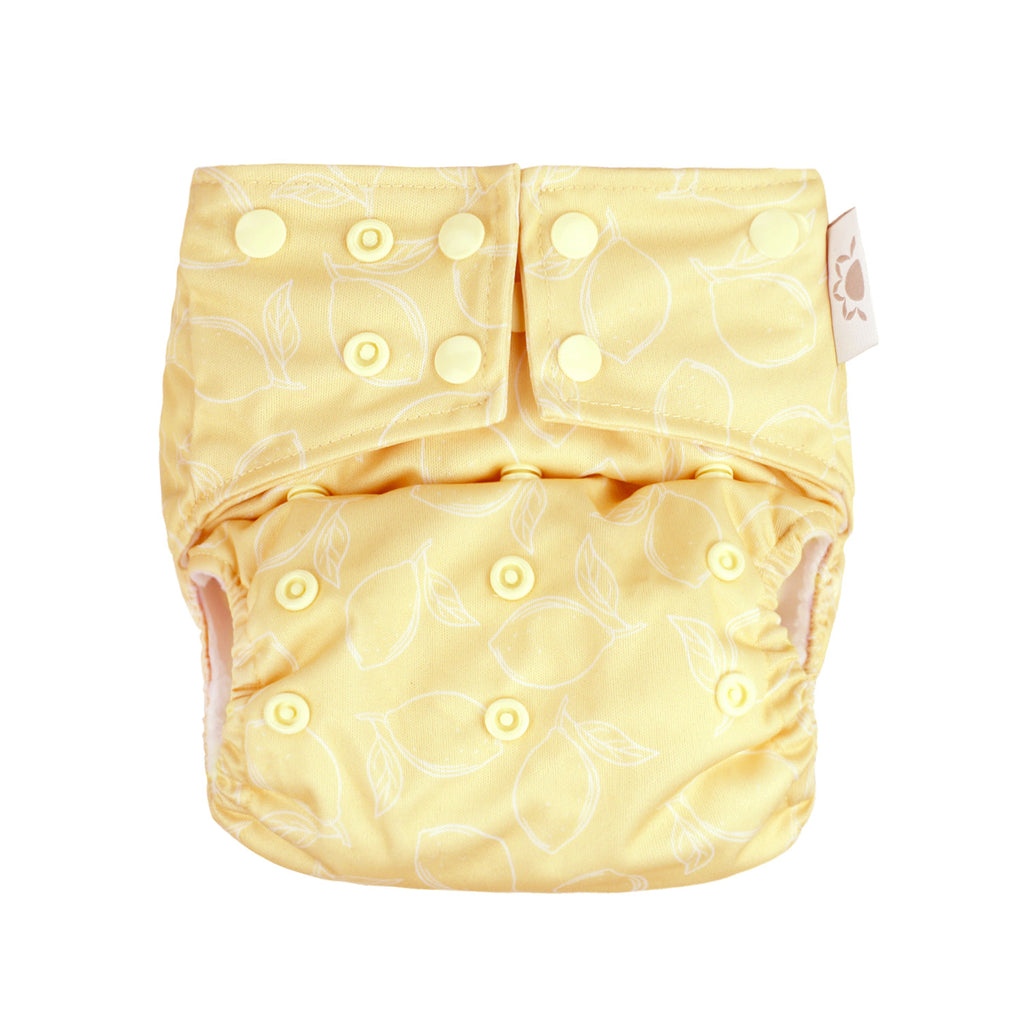 Nappie "Lemonade"