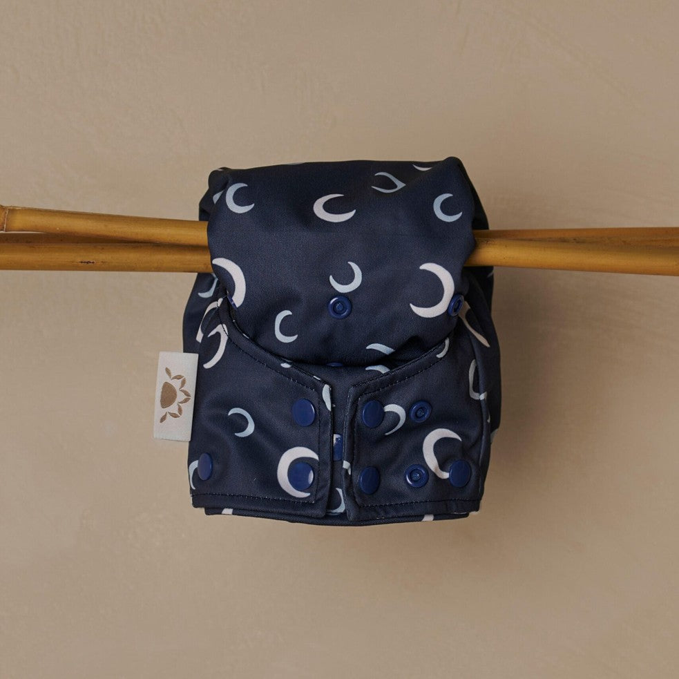 Inlegger "Infant" - bamboe (5 stuks)
