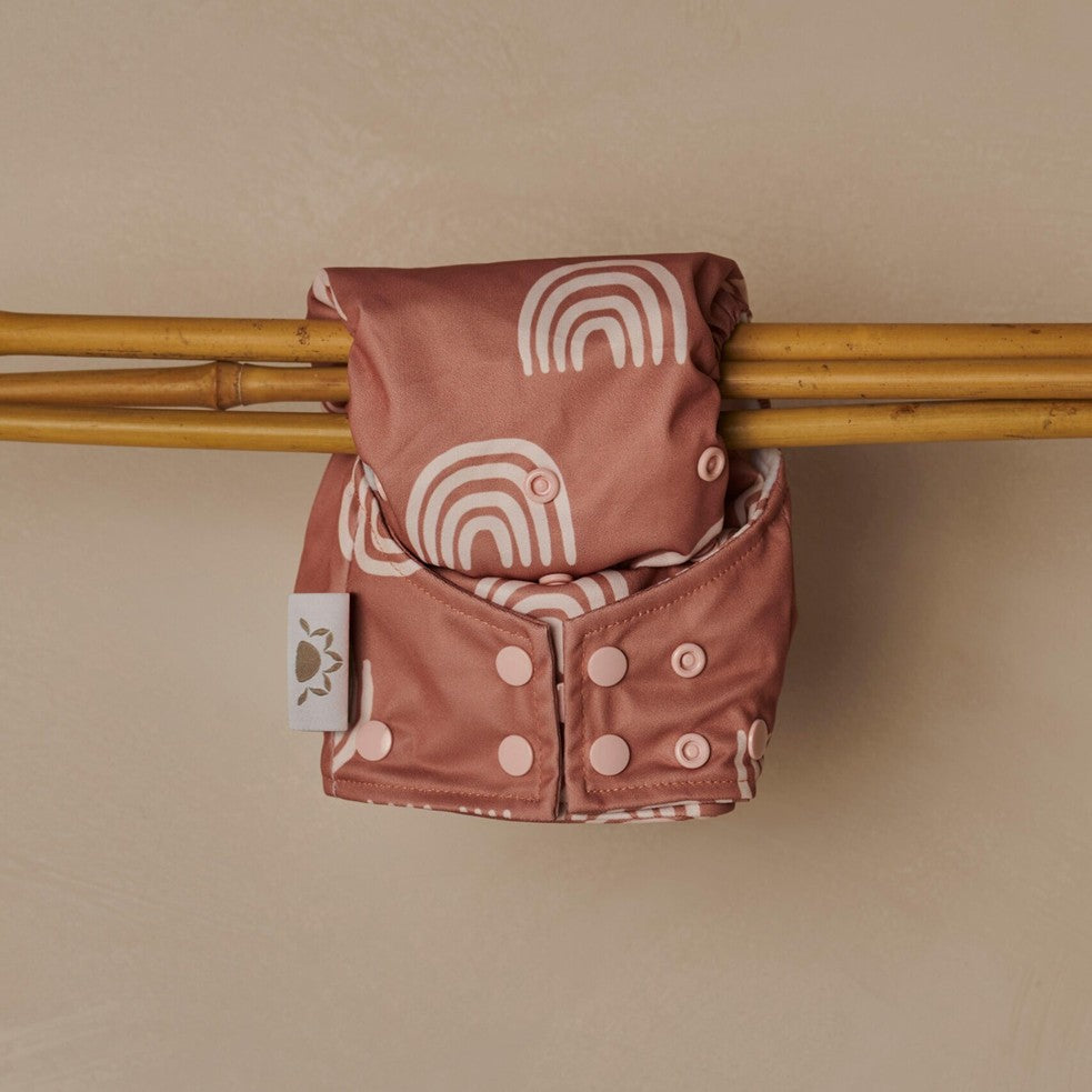Inlegger "Infant" - bamboe (5 stuks)