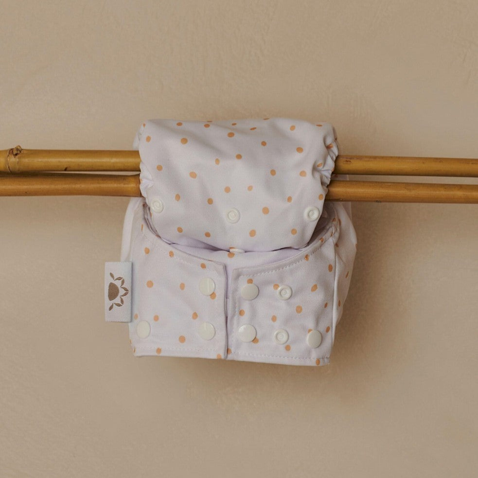 Inlegger "Infant" - bamboe (5 stuks)