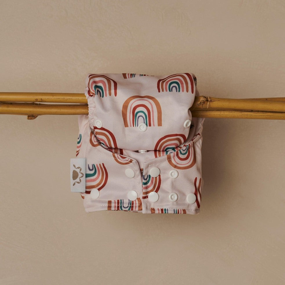 Inlegger "Infant" - bamboe (5 stuks)