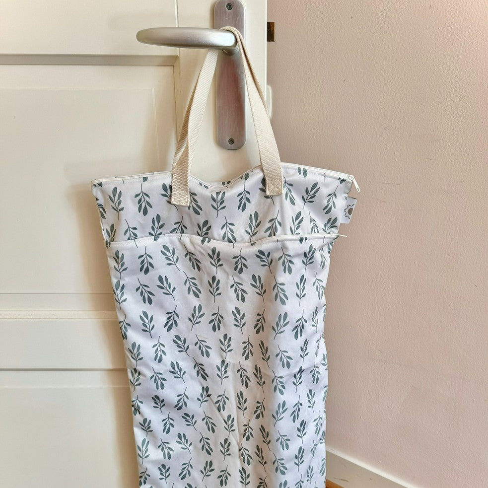Wetbag "I grow"